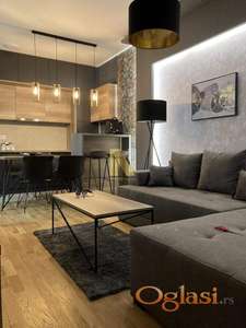 Trosoban stan 57 m², Kej Garden, Novi Sad, 4/6 sprat