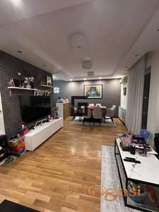 Voždovačka crkva-80m2, namešten stan ID#2434