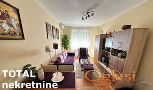 STAN - NOVI SAD - NOVA DETELINARA - 41m2 - 126000 evra