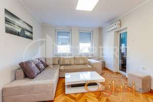 DVOSOBAN KOMFORAN STAN NA BULEVARU, NAMEŠTEN
