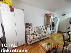 STAN - NOVI SAD - CENTAR - 23m2 - 74900 evra