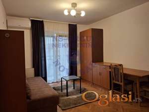 PETFRIENDLY garsonjera u blizini Bulevara Oslobođenja