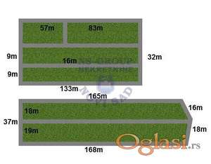 Na prodaju jako lep plac u Vrdniku