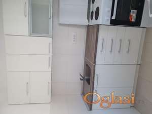 Dvosoban stan na spratu kuce