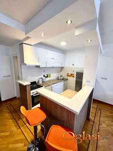 Crveni Krst, 3.0 namešten, lux, garaža ID#4845