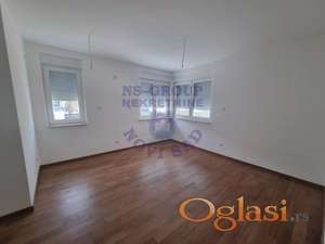 Dvosoban stan na Bulevaru Patrijarha Pavla, 48m2