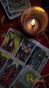 Tarot tumačenja i saveti – privatna osoba