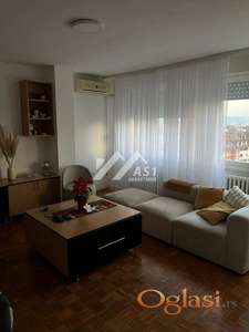 IZDAJE SE DVOSOBAN STAN NA NOVOM NASELJU ID#6994