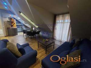 Moderan duplex u srcu Novog Sada