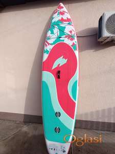 Sup daska f2 exotic 320x84x15cm