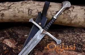 Damaskus replika mača Anduril