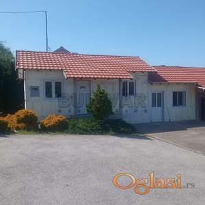 Kuća u  Kragujevcu, Košutnjak - 86 m2, plac 10,80 ari