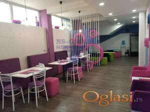 Ulični lokal na prometnom putu-Podbara!