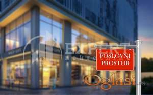 Izdaje se poslovni prostor 275m2
