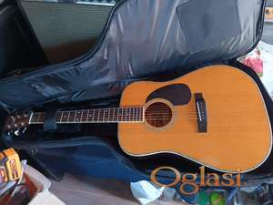 Japanska vintage gitara Omegan OM-11