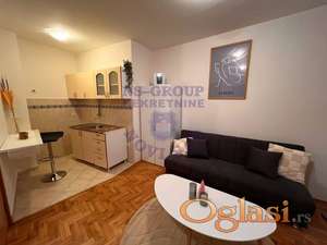 Odmah useljiva garsonjera u Cara Dusana !