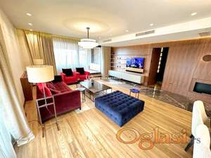 Ekskluzivan 5.0 penthaus, Kapije Vračara