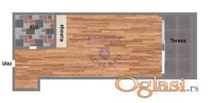 Fantastična izgradnja, useljivo za dva meseca, odličan kvalitet gradnje.