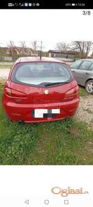 Alfa Romeo 147 RESTYLING zadnji branik kod 289/A