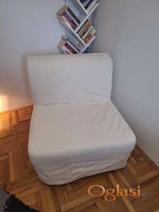 Ikea fotelja na razvlacenje