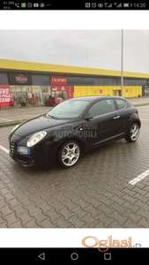 Alfa Romeo Mito levo krilo