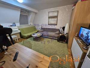 Jednosoban stan na odličnoj lokaciji - Sajam