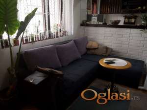 Prizemna kuća na Bulevaru Patrijarha Pavla