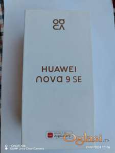 HUAWEI NOVA 9 SE