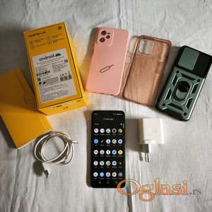 Realme C35 4/128gb ful oprema sim free dual sim