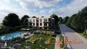 Lux, visok kvalitet gradnje, avgust 2026. ID#1020