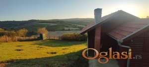 Vikendica u Sremskim Karlovcima ,Čerat