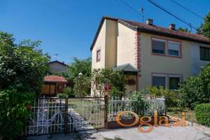 BEČEJ - KUĆA NA PRODAJU - CENTAR BEČEJA!!!