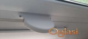 postavljam gurtne za roletne