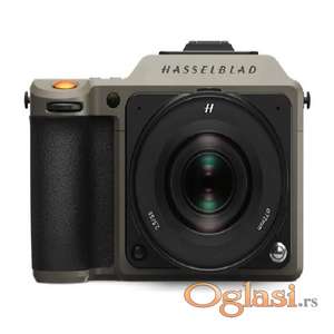 Hasselblad X2d 100c Earth Explorer Limited Edition Kit (INDOELECTRONIC)