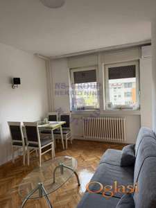 Jednoiposoban 37m2 Bulevar Patrijarha Pavla