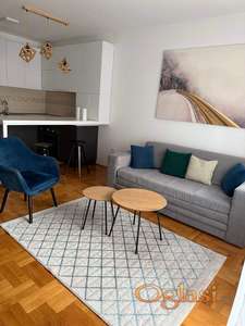 GRBAVICA IZDAJE SE JEDNOIPOSOBAN MODERNO OPREMLJEN STAN