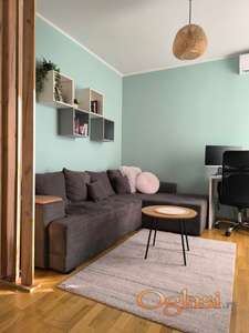 Izdaje se luksuzno opremljen dvosoban stan