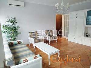 Savski venac, Klinički centar, Resavska, 54 m2, 2.0 #4451