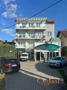 Na prodaju hotelski objekat u Vrnjačkoj Banji – idealno za investitore i ugostitelje