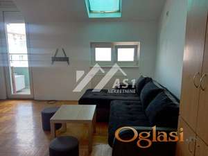 Izdajem prelepu pet friendly garsonjeru - Sajam !! ID#4693