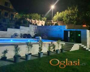 Lux nekretnina na Popovici!