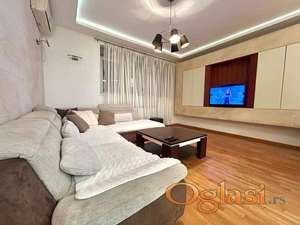 Dve spavaće 75m2,kafeterija Koče Kapetana novogradnja ID#2707