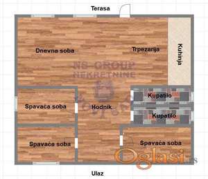 TEMERIN - KUĆA