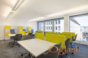 Coworking prostor na lokaciji Regus GTC FORTYONE