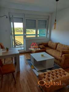 Jugovićevo - 40m2 - Nov jednoiposoban stan !