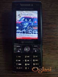 Sony Ericsson K800i