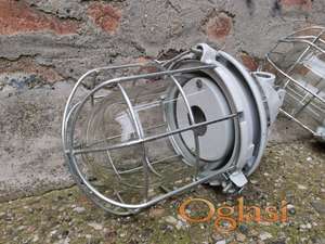 Brodska industrijska lampa