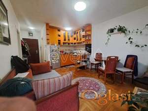 NOVI SAD - PODBARA - 39.00 m2