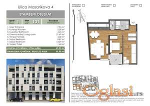 Prestiž u srcu grada