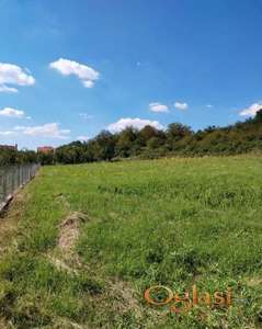 Ekskluzivna prilika,gradjevinski plac 16 ari sa dozvolom